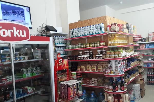 FER MARKET - Süpermarket - Mersin Mezitli