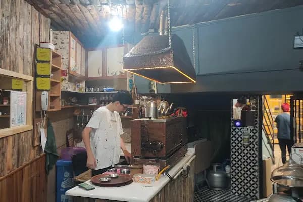 Ablanın Yeri - Kahve dükkanı - Bursa İnegöl