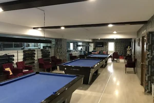 Stadium Bilardo - Spor Kulübü - İzmir Bornova