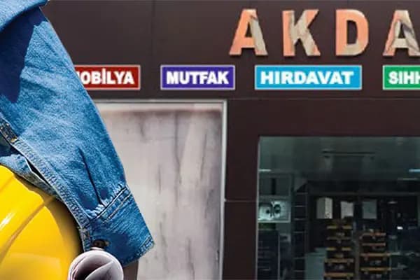Akdağ Alanya Yapı Market - Yapı Malzemeleri Mağazası - Antalya Alanya