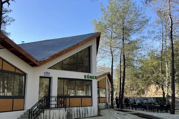Yedigöze Orman Parkı - Kamp Alanı - Adana İmamoğlu