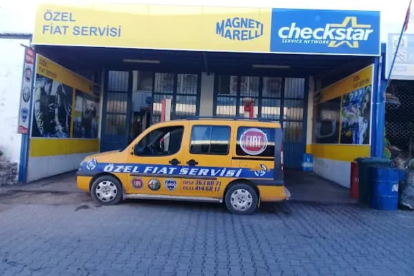 Özel Fiat Servisi - Araba Hizmeti - Muğla Menteşe