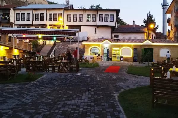 Mahall cafe&amp;resto - Restoran - Ankara Balâ