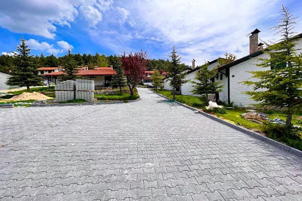 PELİT DAĞ EVLERİ - Konut Sitesi - Ankara Çamlıdere