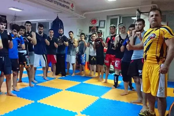 Kılıç Dövüş Sanatları Spor Kulübü - Spor salonu - Ankara Keçiören