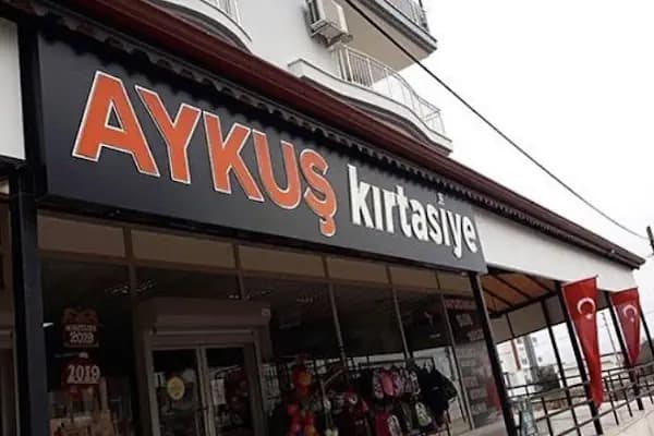 Aykuş Kitap Kırtasiye - Kırtasiye - Antalya Alanya