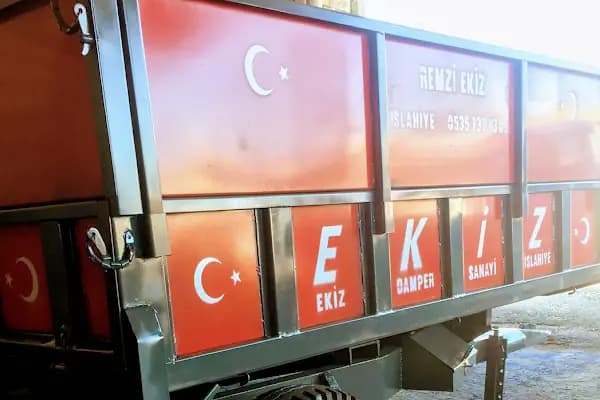Ekiz Tarım Aletleri - Tarımsal Ekipman Tedarikçisi - Gaziantep İslahiye