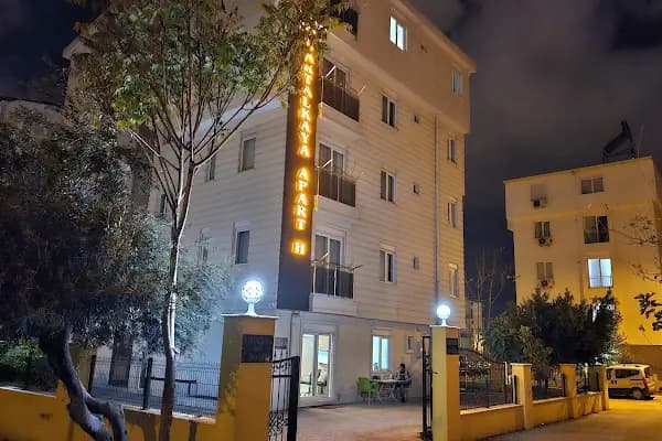 Kartalkaya Apart Hotel - Otel - Antalya Kepez