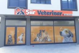 Şiir Veteriner Kliniği