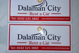 Dalaman City Rent A Car