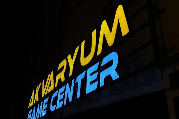 Akvaryum İnternet Cafe - İnternet kafe - Ankara Etimesgut