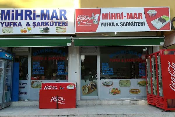 MİHRİMAR MARKET - Bakkal - Diyarbakır Yenişehir