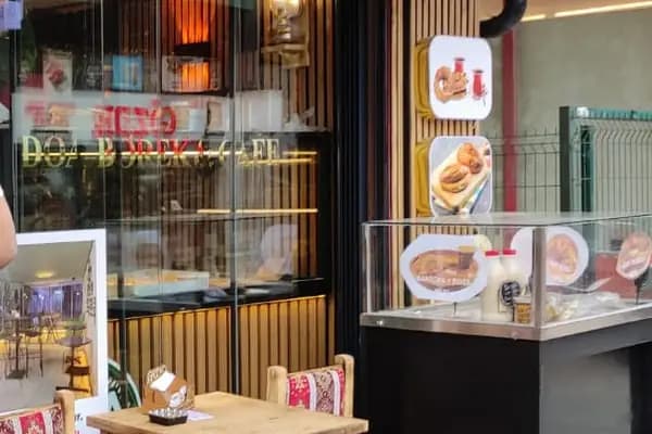 Doa Börek Kafe - Yiyecek Temini ve İkram Hizmeti - İstanbul Bağcılar