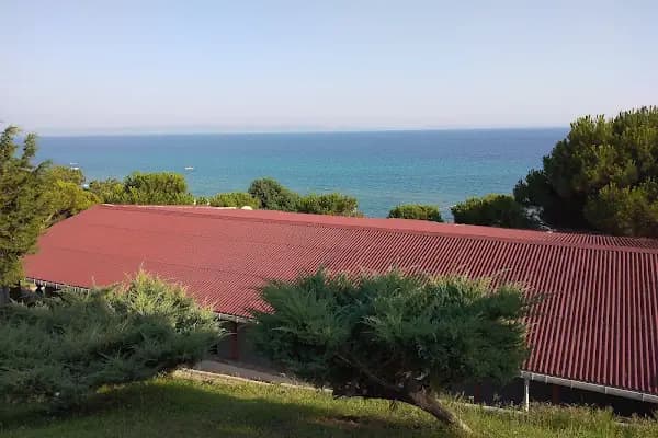 Başakşehir Belediyesi Enez Gençlik Kampı - Çocuk Kampı - Edirne Enez