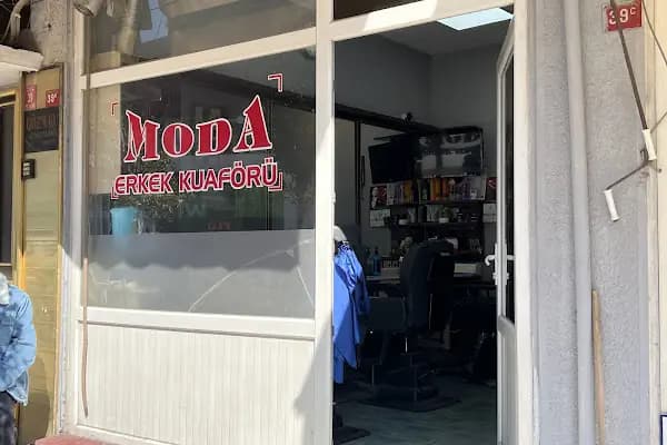 Moda erkek kuaförü - Kuaför - Balıkesir Altıeylül