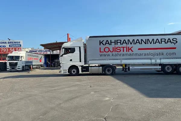 KAHRAMANMARAŞ LOJİSTİK - Nakliye Hizmeti - Kahramanmaraş Afşin