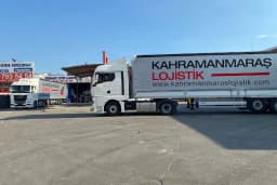 KAHRAMANMARAŞ LOJİSTİK