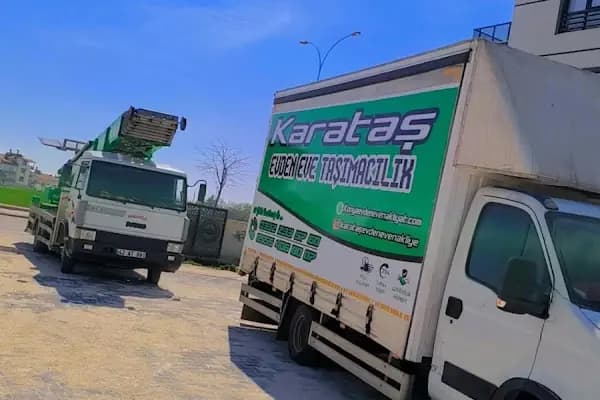 Karataş evden eve nakliyat - Nakliye Hizmeti - Konya Selçuklu