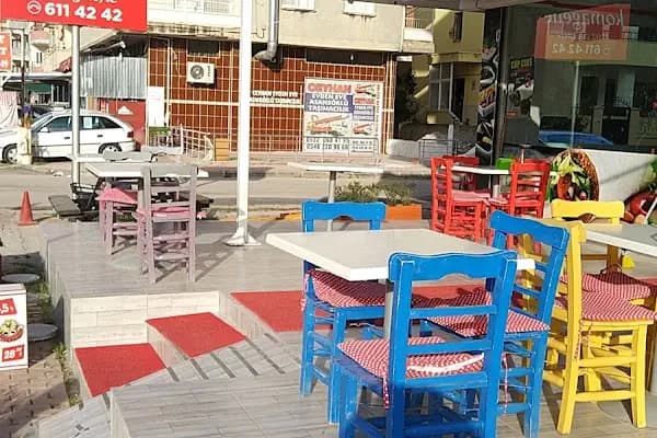 Komagene Etsiz Çiğ Köfte - Restoran - Adana Seyhan