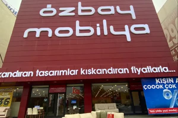 Özbay Mobilya Sincan Plaza - Ankara Düğün Paketi, Koltuk Takımı - Mobilya mağazası - Ankara Sincan