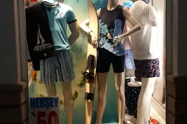 Ocean Sail Shop D-Marin - Giyim mağazası - Muğla Dalaman