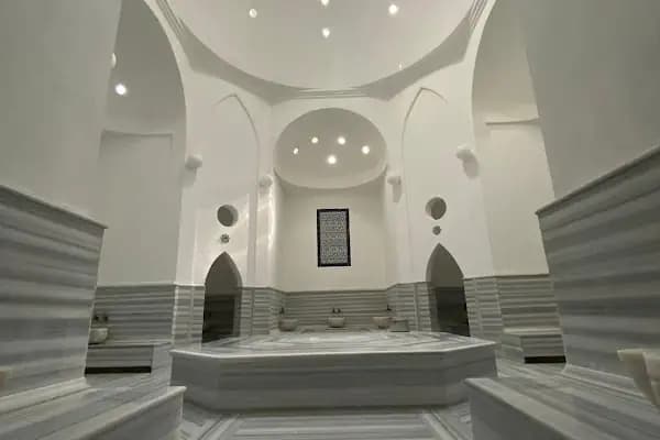 Pasha Hamam turkısh bath - Spa ve Sağlık Kulübü - Muğla Bodrum