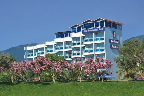 Blue Diamond Alya Hotel - Otel - Antalya Döşemealtı