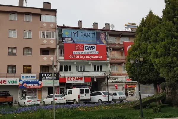 GÜRSU ECZANESİ - Eczane - Bursa İnegöl