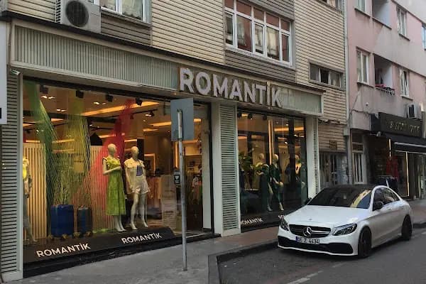 Romantik Butik - Giyim mağazası - Samsun İlkadım