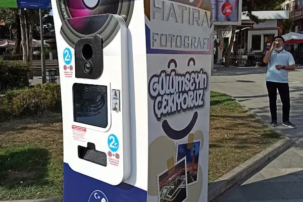 Hatıra Foto Şipşak, Hatıra Fotoğrafı Makinesi Şipşak - Fotoğraf Kabini - Konya Akşehir