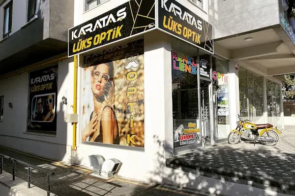 Karataş Lüks Optik - Mağaza - Gaziantep Şahinbey