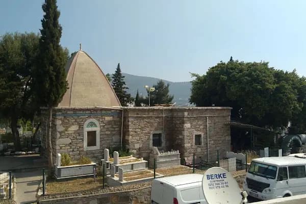 Saldır Şeyh Türbesi - Cami - Muğla Akçaalan Mahallesi