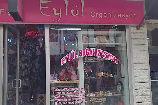 Eylül Organizasyon(Helyum,Söz, düğün,doğum günü) - Organizasyon Şirketi - Konya Selçuklu