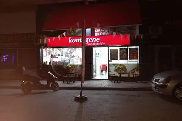 Komagene Etsiz Çiğ Köfte - Çiğ Köfteci - Bursa Gemlik