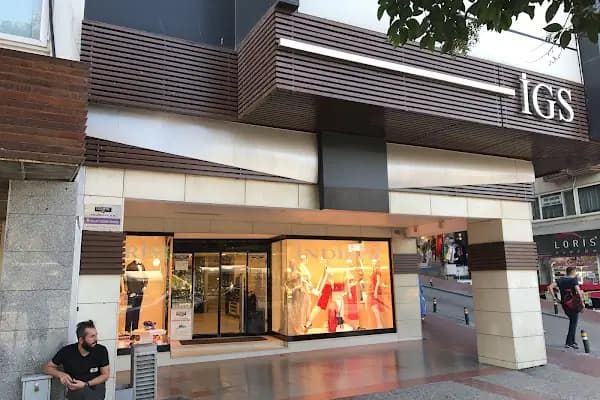İGS UĞURLAR STORE - Giyim mağazası - Bursa Nilüfer