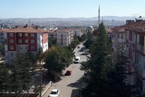 Ayaş - Administrative Area2 - Ankara Çamlıdere