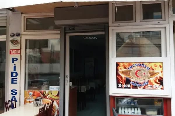 İNCEOĞLU Pide ve Lahmacun Salonu - Pideci - İzmir Bayraklı
