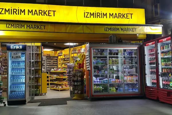 izmirim market - Market - İzmir Bornova