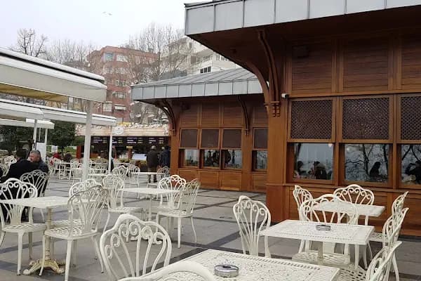 İBB Avcılar Sosyal Tesisleri - Restoran - İstanbul Avcılar
