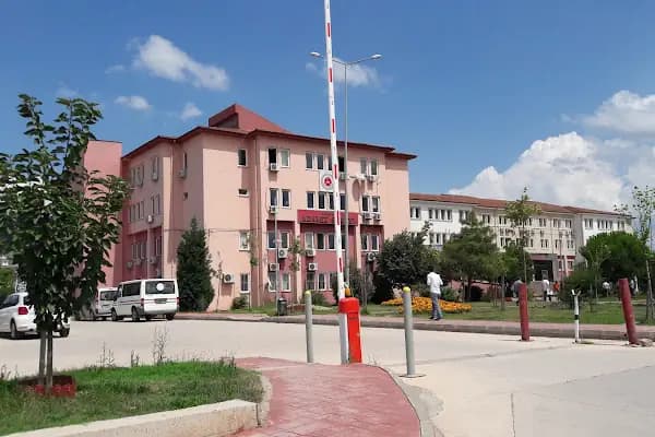Körfez Adliye Sarayı - Adliye - Kocaeli İzmit