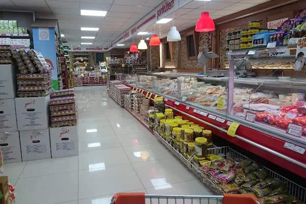 Rimal Süpermarket Yeniköy - Süpermarket - Kocaeli Başiskele