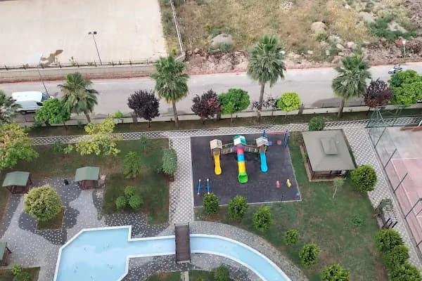ADANA ÇIRAĞAN REZİDANS - Apartman Kompleksi - Adana Seyhan
