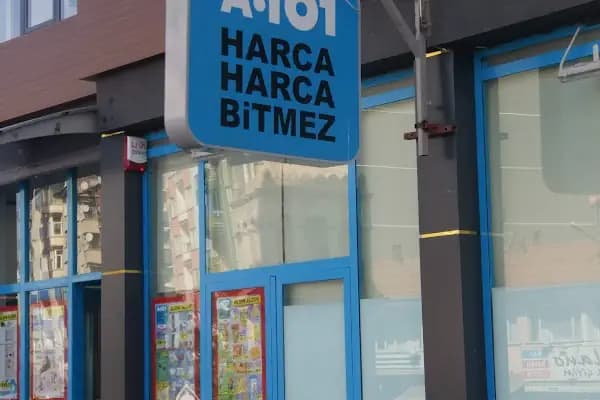A101 - Süpermarket - Malatya Battalgazi