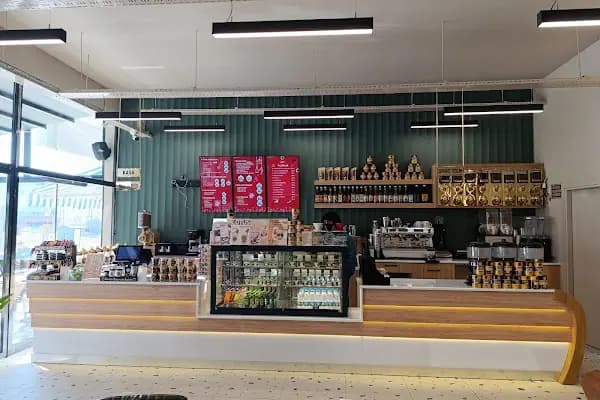 Kahve Dükkanı Aliağa - Kafe - İzmir Bornova
