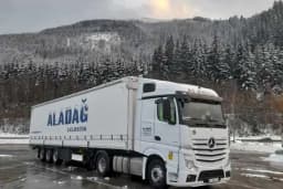 Aladağ Lojistik Gümrükleme İth. İhr. San. Tic. Ltd. Şti. - (Şube)