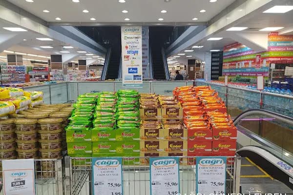 Çağrı Market Güneşli Evren - Market - İstanbul Bağcılar