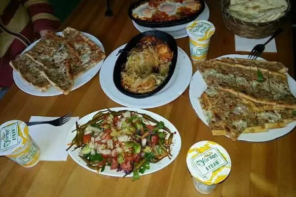 Altınöz Pide - Pideci - İzmir Bayraklı