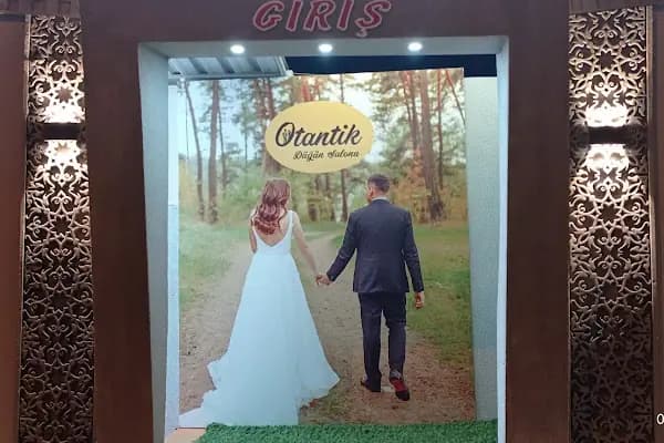 Otantik Cafe - Kafe - Samsun Alaçam