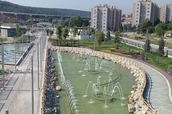 Arnavutköy Vadipark - Park - İstanbul Maltepe