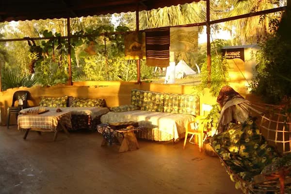 Andriake Camping Demre - Kamp Alanı - Antalya Demre